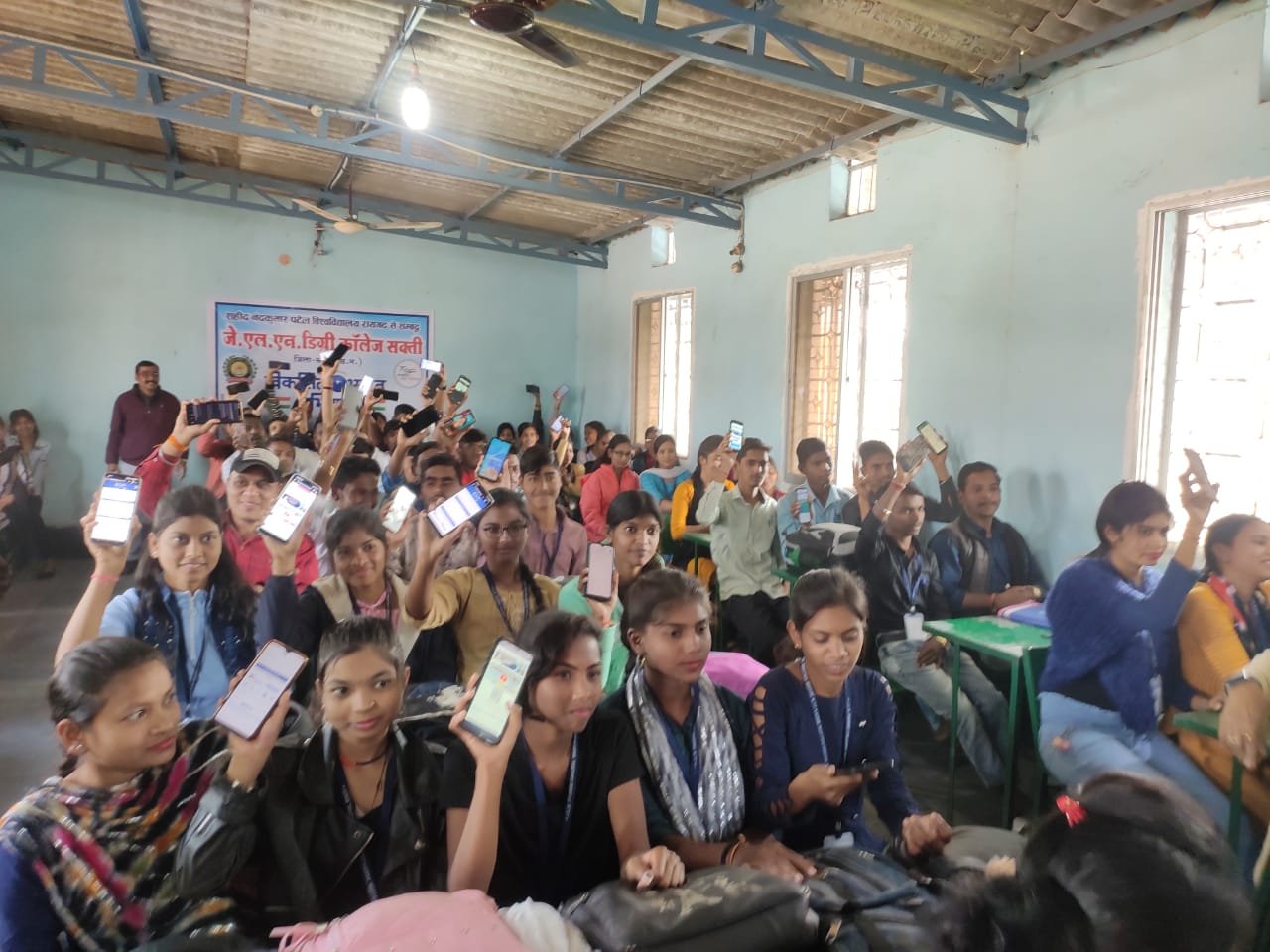 <em>सक्ति के जेएलएनडी कालेज में विकसित भारत @2047: आनलाईन सुझाव प्रेषण एवं अनेक कार्यक्रमो का हुआ आयोजन</em>, महाविद्यालय के विद्यार्थियों ने भी दिए अपने सुझाव <em>सक्ति के जेएलएनडी कालेज में विकसित भारत @2047: आनलाईन सुझाव प्रेषण एवं अनेक कार्यक्रमो का हुआ आयोजन</em>, महाविद्यालय के विद्यार्थियों ने भी दिए अपने सुझाव kshititech