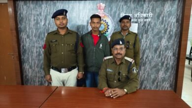 <em>प्राणघातक हमला करने वाले युवक को शक्ति पुलिस ने किया गिरफ्तार, अन्य आरोपियों की तलाश में जुटी पुलिस,शक्ति में रौताही मेले के नजदीक हुई थी बड़ी घटना, बुधवारी बाजार क्षेत्र बना अपराधियों का गढ़, प्रतिवर्ष रौताही मिले पर होती है बड़ी घटना</em>, बाजार की पानी टंकी में रहता है असामाजिक तत्वों का जमावड़ा <em>प्राणघातक हमला करने वाले युवक को शक्ति पुलिस ने किया गिरफ्तार, अन्य आरोपियों की तलाश में जुटी पुलिस,शक्ति में रौताही मेले के नजदीक हुई थी बड़ी घटना, बुधवारी बाजार क्षेत्र बना अपराधियों का गढ़, प्रतिवर्ष रौताही मिले पर होती है बड़ी घटना</em>, बाजार की पानी टंकी में रहता है असामाजिक तत्वों का जमावड़ा kshititech