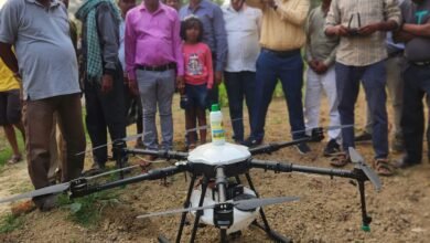 <em>शक्ति विकासखंड एवम पूरे जिले में कृषि विभाग द्वारा किसानों को उन्नत तकनीक की दी जा रही जानकारी,विकसित भारत संकल्प यात्रा में कृषक उमड़ रहे कृषि विभाग के</em> शिविरों में,कृषि विभाग योजनाओं की जानकारी देने में सक्रिय kshititech