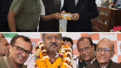 <em>समाजसेवी सीताराम अग्रवाल ने दी पूर्व मुख्यमंत्री डॉ रमन सिंह, बृजमोहन अग्रवाल एवं अमर अग्रवाल को बधाई, प्रदेश में भाजपा सरकार बनने पर कहा- छत्तीसगढ़ में विकास की गति होगी तेज</em>, रायपुर के मंगल भवन के संस्थापक हैं सीताराम अग्रवाल <em>समाजसेवी सीताराम अग्रवाल ने दी पूर्व मुख्यमंत्री डॉ रमन सिंह, बृजमोहन अग्रवाल एवं अमर अग्रवाल को बधाई, प्रदेश में भाजपा सरकार बनने पर कहा- छत्तीसगढ़ में विकास की गति होगी तेज</em>, रायपुर के मंगल भवन के संस्थापक हैं सीताराम अग्रवाल kshititech