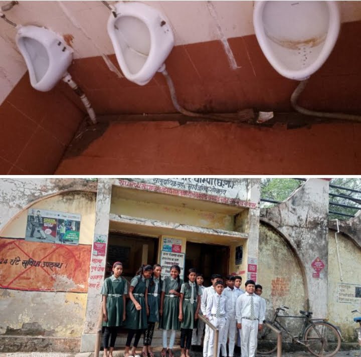 स्वच्छ अड़भार का अभियान--<em>नगर पंचायत अड़भार में स्वच्छ भारत के तहत शौचायलयों एवं सार्वजनिक शौचायलयों का किया गया निरीक्षण, शहर को स्वच्छ बनाने की तैयारी</em>, सीएमओ/उपयंत्री के निर्देश में सफाई दरोगा सहित स्वच्छता मित्र कर रहे कार्य स्वच्छ अड़भार का अभियान--<em>नगर पंचायत अड़भार में स्वच्छ भारत के तहत शौचायलयों एवं सार्वजनिक शौचायलयों का किया गया निरीक्षण, शहर को स्वच्छ बनाने की तैयारी</em>, सीएमओ/उपयंत्री के निर्देश में सफाई दरोगा सहित स्वच्छता मित्र कर रहे कार्य kshititech