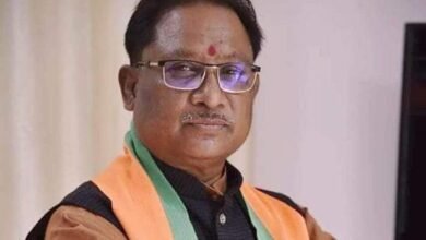 भाजपा ने खेला आदिवासी कार्ड-<em>दो बार प्रदेश अध्यक्ष एवं केंद्रीय मंत्री रहे विष्णु देव संभालेंगे छत्तीसगढ़ की कमान, विधायक दल के सर्वसम्मति से नेता चुने गए साय,छत्तीसगढ़ में मुख्यमंत्री चयन की अटकलें को लगा विराम</em> भाजपा ने खेला आदिवासी कार्ड-<em>दो बार प्रदेश अध्यक्ष एवं केंद्रीय मंत्री रहे विष्णु देव संभालेंगे छत्तीसगढ़ की कमान, विधायक दल के सर्वसम्मति से नेता चुने गए साय,छत्तीसगढ़ में मुख्यमंत्री चयन की अटकलें को लगा विराम</em> kshititech