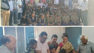 <em>फॉर्चून नेत्रहीन विद्यालय के बच्चों के साथ केक काटकर मनाया गया छग जनर्लिस्ट वेलफेयर यूनियन का पांचवा स्थापना दिवस, पत्रकार साथियों ने किया नेत्रहीन बच्चों का उत्साहवर्धन, अध्यक्ष अमित गौतम ने कहा-सभी की एकजुटता से ही संगठन हुआ मजबूत</em> <em>फॉर्चून नेत्रहीन विद्यालय के बच्चों के साथ केक काटकर मनाया गया छग जनर्लिस्ट वेलफेयर यूनियन का पांचवा स्थापना दिवस, पत्रकार साथियों ने किया नेत्रहीन बच्चों का उत्साहवर्धन, अध्यक्ष अमित गौतम ने कहा-सभी की एकजुटता से ही संगठन हुआ मजबूत</em> kshititech