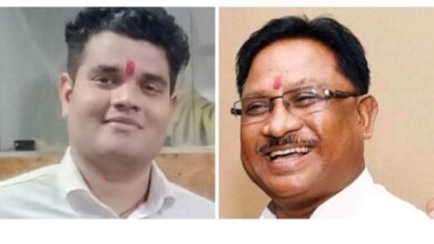 <em>शक्ति में मुख्यमंत्री के शपथ ग्रहण का सामुदायिक भवन में होगा लाइव टेलीकास्ट, भाजपा महामंत्री गोविंद देवांगन ने करी क्षेत्रवासियों से शपथ ग्रहण प्रसारण में शामिल होने की अपील</em>, गोविंद देवांगन ने कहा- 13 दिसंबर का दिन छत्तीसगढ़ के लिए होगा ऐतिहासिक <em>शक्ति में मुख्यमंत्री के शपथ ग्रहण का सामुदायिक भवन में होगा लाइव टेलीकास्ट, भाजपा महामंत्री गोविंद देवांगन ने करी क्षेत्रवासियों से शपथ ग्रहण प्रसारण में शामिल होने की अपील</em>, गोविंद देवांगन ने कहा- 13 दिसंबर का दिन छत्तीसगढ़ के लिए होगा ऐतिहासिक kshititech