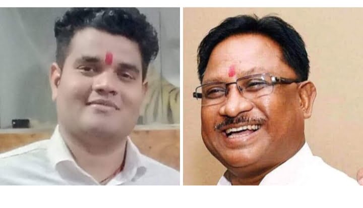 <em>शक्ति में मुख्यमंत्री के शपथ ग्रहण का सामुदायिक भवन में होगा लाइव टेलीकास्ट, भाजपा महामंत्री गोविंद देवांगन ने करी क्षेत्रवासियों से शपथ ग्रहण प्रसारण में शामिल होने की अपील</em>, गोविंद देवांगन ने कहा- 13 दिसंबर का दिन छत्तीसगढ़ के लिए होगा ऐतिहासिक <em>शक्ति में मुख्यमंत्री के शपथ ग्रहण का सामुदायिक भवन में होगा लाइव टेलीकास्ट, भाजपा महामंत्री गोविंद देवांगन ने करी क्षेत्रवासियों से शपथ ग्रहण प्रसारण में शामिल होने की अपील</em>, गोविंद देवांगन ने कहा- 13 दिसंबर का दिन छत्तीसगढ़ के लिए होगा ऐतिहासिक kshititech