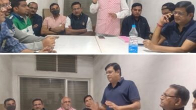 <em>27 दिसंबर को होने वाले अग्रोहा धाम के लोकार्पण के लिए शहर के विभिन्न स्थानों पर समाज बंधुओ की हुई बैठक, लोकार्पण समारोह को ऐतिहासिक बनाने तैयारियां जोरों पर</em>, मुकेश मित्तल कलानोरिया एवं राकेश अग्रवाल अग्रोहा धाम ने कहा प्रत्येक अग्रवाल बंधु इस कार्यक्रम में हो शामिल kshititech