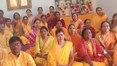 <em>गायत्री शक्तिपीठ शक्ति में 17 दिसंबर को संपन्न हुई ब्लॉक स्तरीय संगोष्ठी, गायत्री परिवार के विभिन्न प्रकोष्ठों के पदाधिकारी सदस्य रहे मौजूद</em>, अखंड दीपक शताब्दी वर्ष की तैयारीयो को लेकर हुई चर्चा kshititech