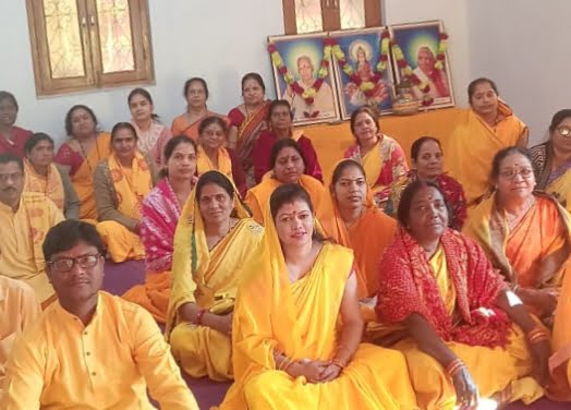 <em>गायत्री शक्तिपीठ शक्ति में 17 दिसंबर को संपन्न हुई ब्लॉक स्तरीय संगोष्ठी, गायत्री परिवार के विभिन्न प्रकोष्ठों के पदाधिकारी सदस्य रहे मौजूद</em>, अखंड दीपक शताब्दी वर्ष की तैयारीयो को लेकर हुई चर्चा <em>गायत्री शक्तिपीठ शक्ति में 17 दिसंबर को संपन्न हुई ब्लॉक स्तरीय संगोष्ठी, गायत्री परिवार के विभिन्न प्रकोष्ठों के पदाधिकारी सदस्य रहे मौजूद</em>, अखंड दीपक शताब्दी वर्ष की तैयारीयो को लेकर हुई चर्चा kshititech