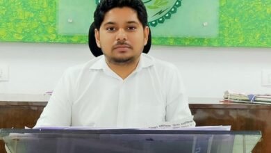 <em>डॉ सुभाष सिंह राज होंगे मुख्यमंत्री के ओएसडी, छत्तीसगढ़ शासन सामान्य प्रशासन विभाग ने 19 दिसंबर को जारी किया आदेश, शासन के आदेश के बाद 20 दिसंबर को करेंगे पदभार ग्रहण</em> kshititech