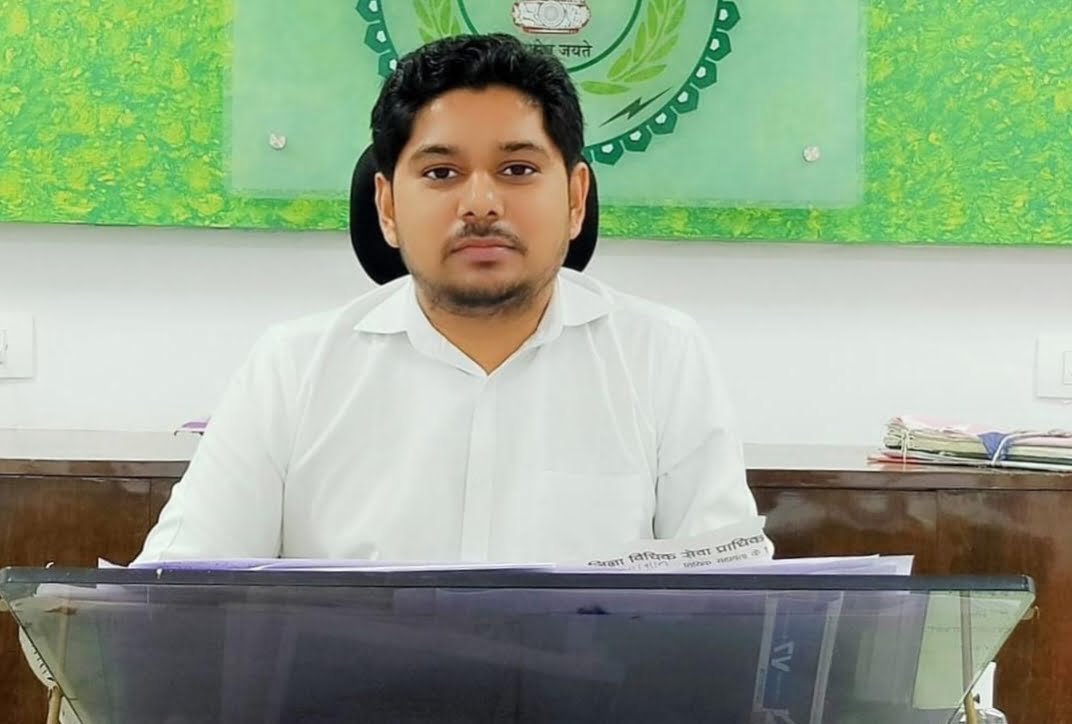 <em>डॉ सुभाष सिंह राज होंगे मुख्यमंत्री के ओएसडी, छत्तीसगढ़ शासन सामान्य प्रशासन विभाग ने 19 दिसंबर को जारी किया आदेश, शासन के आदेश के बाद 20 दिसंबर को करेंगे पदभार ग्रहण</em> kshititech