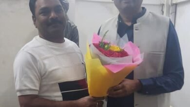 <em>ओपी समर्थक,युवा नेता नरेश प्रिंस </em>कालू <em>ने दी मंत्री ओ पी चौधरी को बधाई, नरेश ने कहा- आपके मंत्री बनने से प्रदेश में तेजी से होगा विकास,ओपी ने कहा अटल जी के सपनों के अनुरूप छत्तीसगढ़ का करेंगे विकास</em> <em>ओपी समर्थक,युवा नेता नरेश प्रिंस </em>कालू <em>ने दी मंत्री ओ पी चौधरी को बधाई, नरेश ने कहा- आपके मंत्री बनने से प्रदेश में तेजी से होगा विकास,ओपी ने कहा अटल जी के सपनों के अनुरूप छत्तीसगढ़ का करेंगे विकास</em> kshititech