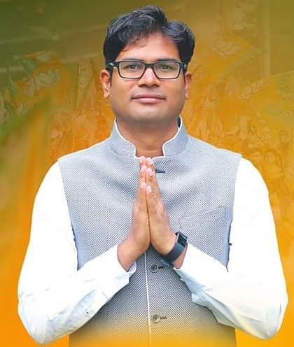 संजय की ओपी से मुलाकात- <em>युवाओं के प्रेरणा स्रोत हैं ओपी चौधरी- शक्ति जिले के युवा नेता संजय कश्यप ने दी ओपी को बधाई ल,संजय ने कहा- ओपी चौधरी के मंत्री बनने से प्रदेश का होगा तेजी से विकास</em> संजय की ओपी से मुलाकात- <em>युवाओं के प्रेरणा स्रोत हैं ओपी चौधरी- शक्ति जिले के युवा नेता संजय कश्यप ने दी ओपी को बधाई ल,संजय ने कहा- ओपी चौधरी के मंत्री बनने से प्रदेश का होगा तेजी से विकास</em> kshititech
