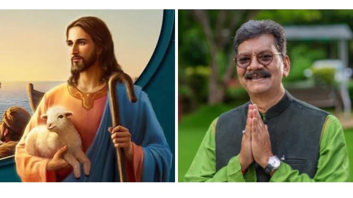 <em>भाईचारे के पर्व क्रिसमस की नेता प्रतिपक्ष छत्तीसगढ़ महंत ने दी प्रदेशवासियों को शुभकामनाएं, महंत ने कहा- मानवता एवं प्रेम के प्रतीक हैं प्रभु यीशु मसीह</em>, क्रिसमस ईसाई समुदाय का है सबसे बड़ा त्यौहार <em>भाईचारे के पर्व क्रिसमस की नेता प्रतिपक्ष छत्तीसगढ़ महंत ने दी प्रदेशवासियों को शुभकामनाएं, महंत ने कहा- मानवता एवं प्रेम के प्रतीक हैं प्रभु यीशु मसीह</em>, क्रिसमस ईसाई समुदाय का है सबसे बड़ा त्यौहार kshititech
