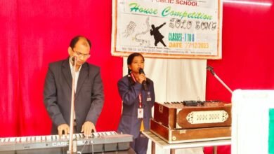 CBSE <em>संस्कार पब्लिक स्कूल </em> हरेठी <em>में हुई इंटर हाउस सोलो, पीटी मेकिंग प्रतियोगिता</em>, सर्वश्रेष्ठ स्कूल के रूप में है संस्कार की पहचान kshititech