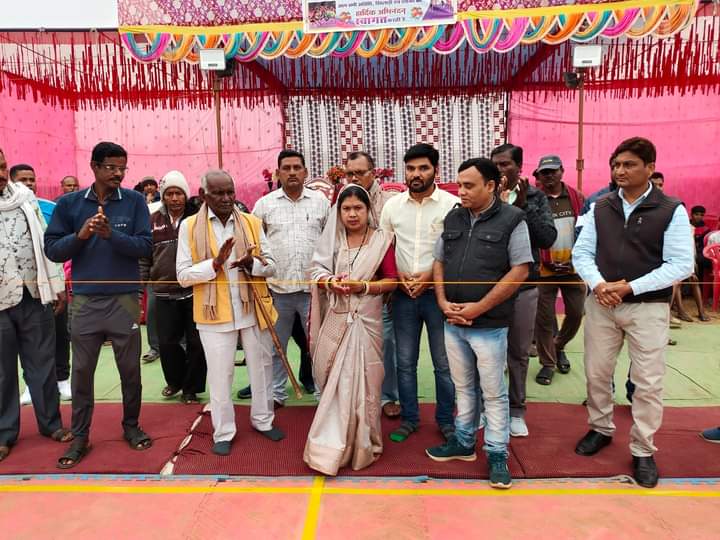 <em>अड़भार में राज्य स्तरीय नवयुवक कबड्डी प्रतियोगिता का उद्घाटन किया नगर पंचायत अध्यक्ष चंद्रप्रभा गर्ग ने, श्रीमती गर्ग ने कहा- कबड्डी हमारे छत्तीसगढ़ का सबसे पुराना खेल</em>, 21 जनवरी को होगा प्रतियोगिता का समापन <em>अड़भार में राज्य स्तरीय नवयुवक कबड्डी प्रतियोगिता का उद्घाटन किया नगर पंचायत अध्यक्ष चंद्रप्रभा गर्ग ने, श्रीमती गर्ग ने कहा- कबड्डी हमारे छत्तीसगढ़ का सबसे पुराना खेल</em>, 21 जनवरी को होगा प्रतियोगिता का समापन kshititech