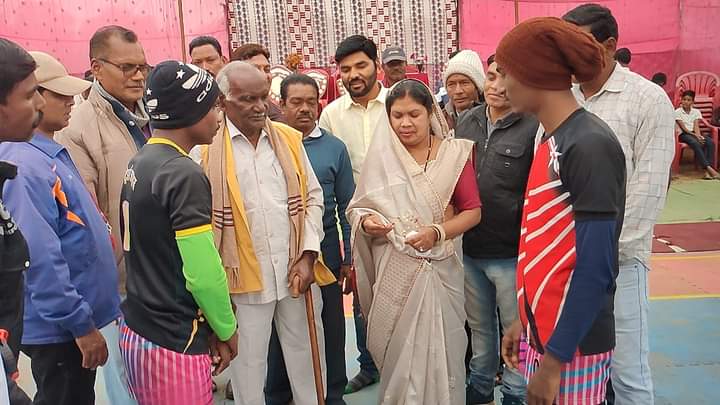 <em>अड़भार में राज्य स्तरीय नवयुवक कबड्डी प्रतियोगिता का उद्घाटन किया नगर पंचायत अध्यक्ष चंद्रप्रभा गर्ग ने, श्रीमती गर्ग ने कहा- कबड्डी हमारे छत्तीसगढ़ का सबसे पुराना खेल</em>, 21 जनवरी को होगा प्रतियोगिता का समापन <em>अड़भार में राज्य स्तरीय नवयुवक कबड्डी प्रतियोगिता का उद्घाटन किया नगर पंचायत अध्यक्ष चंद्रप्रभा गर्ग ने, श्रीमती गर्ग ने कहा- कबड्डी हमारे छत्तीसगढ़ का सबसे पुराना खेल</em>, 21 जनवरी को होगा प्रतियोगिता का समापन kshititech
