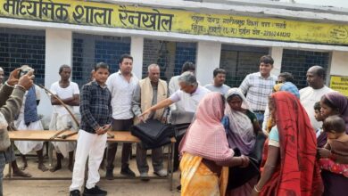 <em>शक्ति के भाजपा नेताओं ने दूरस्थ आदिवासी गांव रै</em>न<em>खोल में किया कंबल का वितरण, ठंड की अधिकता को देखते हुए पूर्व मंत्री सहित गोविंद देवांगन भी पहुंचे रैंनखोल</em>, गोविंद देवांगन ने ली शासन की योजनाओं की जानकारी, कहा प्रदेश में भाजपा सरकार कर रही सर्व वर्ग के हित में काम <em>शक्ति के भाजपा नेताओं ने दूरस्थ आदिवासी गांव रै</em>न<em>खोल में किया कंबल का वितरण, ठंड की अधिकता को देखते हुए पूर्व मंत्री सहित गोविंद देवांगन भी पहुंचे रैंनखोल</em>, गोविंद देवांगन ने ली शासन की योजनाओं की जानकारी, कहा प्रदेश में भाजपा सरकार कर रही सर्व वर्ग के हित में काम kshititech