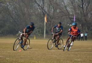 <em>साँसद विजय बघेल ने किया राष्ट्रीय महिला- पुरुष सायकिल पोलो का शुभारंभ, बघेल ने कहा- पिछले 4 सालों में भूपेश सरकार ने नहीं दी खेल प्रोत्साहन राशि, मोदी सरकार खेलों को प्रोत्साहन देने चला रही विभिन्न योजनाएं, विष्णु राज में खिलाड़ियों को मिलेगा प्रोत्साहन</em> <em>साँसद विजय बघेल ने किया राष्ट्रीय महिला- पुरुष सायकिल पोलो का शुभारंभ, बघेल ने कहा- पिछले 4 सालों में भूपेश सरकार ने नहीं दी खेल प्रोत्साहन राशि, मोदी सरकार खेलों को प्रोत्साहन देने चला रही विभिन्न योजनाएं, विष्णु राज में खिलाड़ियों को मिलेगा प्रोत्साहन</em> kshititech