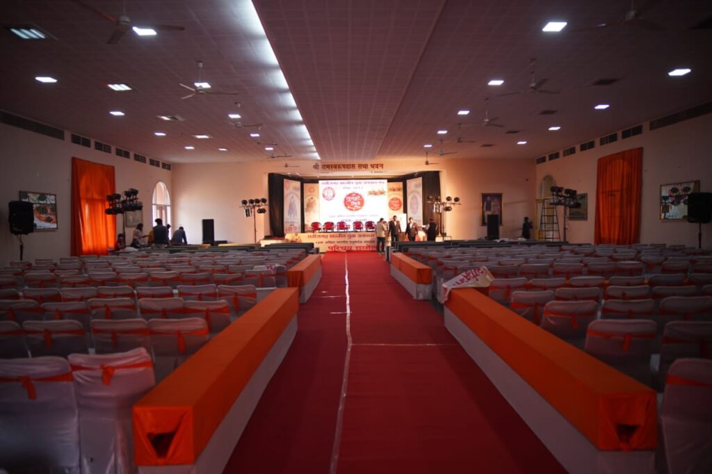 <em>परिचय सम्मेलनों के आयोजन से बच्चो को मिलता है जीवनसाथी चुनने का बेहतर अवसर-डॉ संपत अग्रवाल विधायक, 6 जनवरी को हुआ एजुकेटेड परिचय सम्मेलन का शुभारंभ, प्रथम दिवस 200 प्रत्याशियों ने दिया परिचय</em>, 7 जनवरी को भी परिचय सम्मेलन रहेगा जारी <em>परिचय सम्मेलनों के आयोजन से बच्चो को मिलता है जीवनसाथी चुनने का बेहतर अवसर-डॉ संपत अग्रवाल विधायक, 6 जनवरी को हुआ एजुकेटेड परिचय सम्मेलन का शुभारंभ, प्रथम दिवस 200 प्रत्याशियों ने दिया परिचय</em>, 7 जनवरी को भी परिचय सम्मेलन रहेगा जारी kshititech