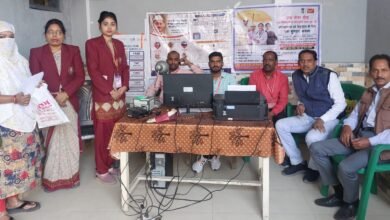 <em>सक्ति के अनुनय कॉन्वेंट में हुआ आधार रजिस्ट्रेशन एवं अपडेशन, भारतीय डाक विभाग शक्ति के सहयोग से हुआ दो दिवसीय विशेष आयोजन</em>, रियलिटी शुल्क पर किया गया पोस्ट ऑफिस द्वारा आधार अपग्रेडेशन का कार्य kshititech