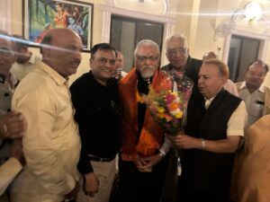 नई कार्यकारिणी गठन- <em>आंचलिक अग्रवाल महासभा सरायपाली-झारबन्ध के नए अध्यक्ष चुने गए बसना के डॉ.एन. के अग्रवाल,11 जनवरी को शिवरीनारायण में आयोजित की गई थी महासभा की बैठक, अध्यक्ष एन के अग्रवाल ने कहा- आने वाले दिनों में सभा के संगठन को बनाएंगे मजबूत</em> नई कार्यकारिणी गठन- <em>आंचलिक अग्रवाल महासभा सरायपाली-झारबन्ध के नए अध्यक्ष चुने गए बसना के डॉ.एन. के अग्रवाल,11 जनवरी को शिवरीनारायण में आयोजित की गई थी महासभा की बैठक, अध्यक्ष एन के अग्रवाल ने कहा- आने वाले दिनों में सभा के संगठन को बनाएंगे मजबूत</em> kshititech