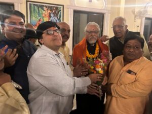 नई कार्यकारिणी गठन- <em>आंचलिक अग्रवाल महासभा सरायपाली-झारबन्ध के नए अध्यक्ष चुने गए बसना के डॉ.एन. के अग्रवाल,11 जनवरी को शिवरीनारायण में आयोजित की गई थी महासभा की बैठक, अध्यक्ष एन के अग्रवाल ने कहा- आने वाले दिनों में सभा के संगठन को बनाएंगे मजबूत</em> नई कार्यकारिणी गठन- <em>आंचलिक अग्रवाल महासभा सरायपाली-झारबन्ध के नए अध्यक्ष चुने गए बसना के डॉ.एन. के अग्रवाल,11 जनवरी को शिवरीनारायण में आयोजित की गई थी महासभा की बैठक, अध्यक्ष एन के अग्रवाल ने कहा- आने वाले दिनों में सभा के संगठन को बनाएंगे मजबूत</em> kshititech