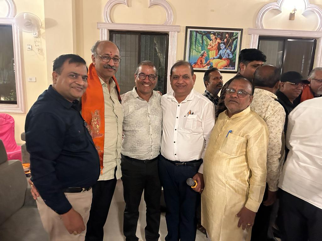 नई कार्यकारिणी गठन- <em>आंचलिक अग्रवाल महासभा सरायपाली-झारबन्ध के नए अध्यक्ष चुने गए बसना के डॉ.एन. के अग्रवाल,11 जनवरी को शिवरीनारायण में आयोजित की गई थी महासभा की बैठक, अध्यक्ष एन के अग्रवाल ने कहा- आने वाले दिनों में सभा के संगठन को बनाएंगे मजबूत</em> नई कार्यकारिणी गठन- <em>आंचलिक अग्रवाल महासभा सरायपाली-झारबन्ध के नए अध्यक्ष चुने गए बसना के डॉ.एन. के अग्रवाल,11 जनवरी को शिवरीनारायण में आयोजित की गई थी महासभा की बैठक, अध्यक्ष एन के अग्रवाल ने कहा- आने वाले दिनों में सभा के संगठन को बनाएंगे मजबूत</em> kshititech