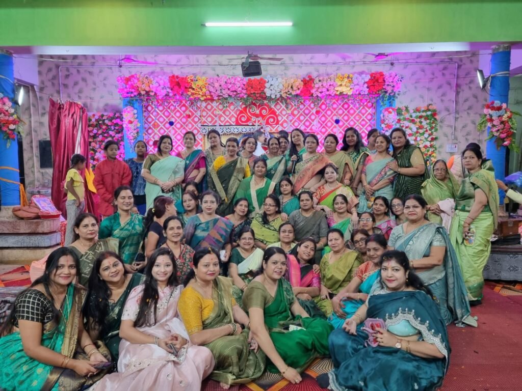 <em>शक्ति शहर में हुआ तीन दिवसीय श्री कृष्ण लीला का आयोजन- </em>श्री <em>राधा सखी पारिकर द्वारा युगल उपासक मंडल के तत्वाधान में किया गया है कार्यक्रम, श्रीधाम से पधारे कलाकारों की प्रस्तुति मनमोह रही धर्म प्रेमियों का</em>, शहर में पहली बार हुआ ऐसा धार्मिक आयोजन kshititech