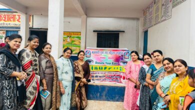 <em>स्थापना दिवस विशेष_महिला जागृति शाखा शक्ति ने किया, सोंठी के कन्या शाला में बच्चों को स्कूली सामग्री का हुआ वितरण, रीना ने कहा युवा मंच पूरी दुनिया में सबसे बड़ी सेवा कार्य करने वाली संस्था</em> <em>स्थापना दिवस विशेष_महिला जागृति शाखा शक्ति ने किया, सोंठी के कन्या शाला में बच्चों को स्कूली सामग्री का हुआ वितरण, रीना ने कहा युवा मंच पूरी दुनिया में सबसे बड़ी सेवा कार्य करने वाली संस्था</em> kshititech