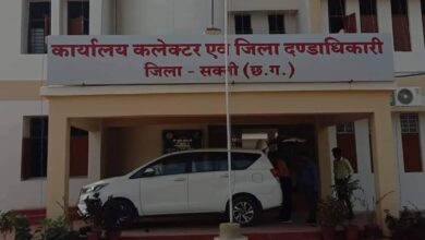 <em>नेता प्रतिपक्ष महंत के गढ़ में भाजपा ने दी चुनौती- भाजपा के पांच पार्षदों ने लगा दिया कांग्रेस अध्यक्ष के खिलाफ अविश्वास, 24 जनवरी को होगा अविश्वास पर फैसला, 6 में 5 ही भाजपा पार्षदों ने किये दस्तखत, 2019 के अध्क्षयीय चुनाव में भाजपा प्रत्याशी को आठ में मिले थे केवल चार वोट</em>, शक्ति में राजनैतिक सरगर्मी तेज kshititech