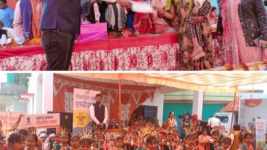 <em>ग्राम पंचायत जाजग में संपन्न हुआ विकसित भारत संकल्प यात्रा कार्यक्रम, केंद्र एवं राज्य सरकार की योजनाओं की दी गई जानकारी</em>, ग्रामीणों में दिखा विकसित भारत यात्रा को लेकर उत्साह, सैकड़ो की संख्या में जुटे ग्राम वासी, सचिव नितेश गबेल ने कहा- शासन की योजनाओं की जानकारी देना ही यात्रा का प्रमुख उद्देश्य <em>ग्राम पंचायत जाजग में संपन्न हुआ विकसित भारत संकल्प यात्रा कार्यक्रम, केंद्र एवं राज्य सरकार की योजनाओं की दी गई जानकारी</em>, ग्रामीणों में दिखा विकसित भारत यात्रा को लेकर उत्साह, सैकड़ो की संख्या में जुटे ग्राम वासी, सचिव नितेश गबेल ने कहा- शासन की योजनाओं की जानकारी देना ही यात्रा का प्रमुख उद्देश्य kshititech