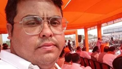 <em>BJYM जिला महामंत्री अभिषेक शर्मा ने मुख्यमंत्री, उपमुख्यमंत्री को लिखा पत्र,स्कूलों में हुई भर्तियों की निष्पक्ष जांच कराने की करी मांग</em>, अभिषेक ने कहा- कांग्रेस सरकार के भ्रष्टाचार को बेनकाब करेगी भाजपा, कांग्रेस सरकार की कारगुजारियों से त्रस्त हो चुकी थी प्रदेश की जनता <em>BJYM जिला महामंत्री अभिषेक शर्मा ने मुख्यमंत्री, उपमुख्यमंत्री को लिखा पत्र,स्कूलों में हुई भर्तियों की निष्पक्ष जांच कराने की करी मांग</em>, अभिषेक ने कहा- कांग्रेस सरकार के भ्रष्टाचार को बेनकाब करेगी भाजपा, कांग्रेस सरकार की कारगुजारियों से त्रस्त हो चुकी थी प्रदेश की जनता kshititech