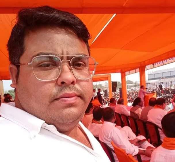 <em>BJYM जिला महामंत्री अभिषेक शर्मा ने मुख्यमंत्री, उपमुख्यमंत्री को लिखा पत्र,स्कूलों में हुई भर्तियों की निष्पक्ष जांच कराने की करी मांग</em>, अभिषेक ने कहा- कांग्रेस सरकार के भ्रष्टाचार को बेनकाब करेगी भाजपा, कांग्रेस सरकार की कारगुजारियों से त्रस्त हो चुकी थी प्रदेश की जनता <em>BJYM जिला महामंत्री अभिषेक शर्मा ने मुख्यमंत्री, उपमुख्यमंत्री को लिखा पत्र,स्कूलों में हुई भर्तियों की निष्पक्ष जांच कराने की करी मांग</em>, अभिषेक ने कहा- कांग्रेस सरकार के भ्रष्टाचार को बेनकाब करेगी भाजपा, कांग्रेस सरकार की कारगुजारियों से त्रस्त हो चुकी थी प्रदेश की जनता kshititech
