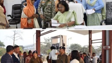 <em>शक्ति जिले में हड़ताल की स्थिति से निपटने प्रशासन अलर्ट, ट्रक चालकों की हड़ताल बनी सर दर्द, पेट्रोल पंप मालिकों को दिए गए सख्त निर्देश, कलेक्टर/ एसपी ने किया पेट्रोल पंपों का निरीक्षण,सीएम साय के निर्देश पर आवश्यक वस्तुओं की आपूर्ति सामान्य रखने हुई बैठक, कलेक्टर ने ली समय सीमा एवं जनदर्शन कार्यक्रम, कलेक्टर ने कहा- आम जनता की समस्याओं का हो त्वरित निराकरण</em> kshititech