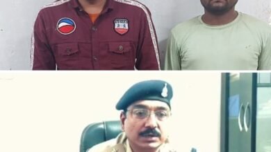 <em>डभरा पुलिस की सक्रियता से मोटरसाइकिल चोरी करने वाला आरोपी चढ़ा पुलिस के हत्थे, टी आई नरेंद्र यादव की सक्रियता से पूरे क्षेत्र में चोरों की आई शामत, टी यादव ने कहा- नहीं बक्शे जायेंगे अपराधी</em>, क्षेत्र में दहशत गर्दो पर भी कहर बनकर बरस रही है पुलिस kshititech