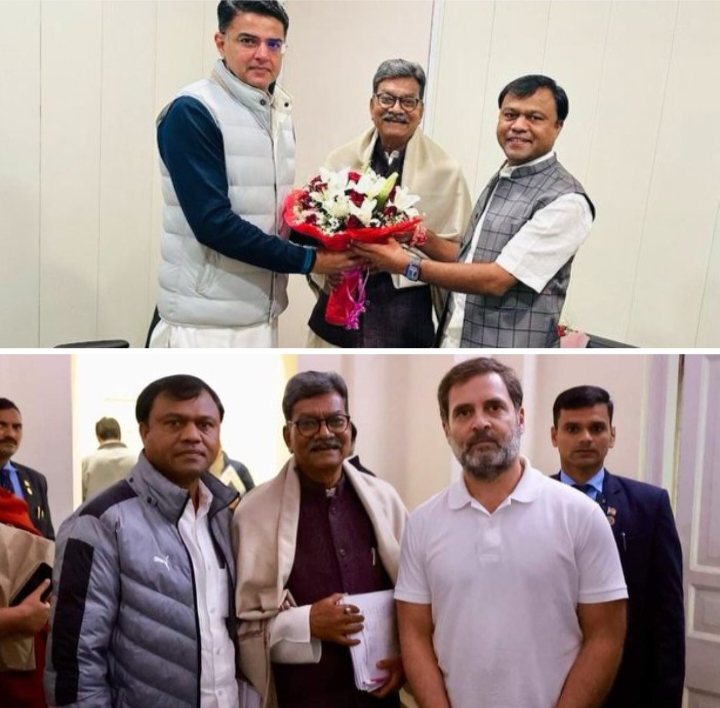 <em>अब होगी भारत </em>जो<em>ड़ो न्याय यात्रा की धमक- छत्तीसगढ़ के 07 जिलों से 536 किलोमीटर की यात्रा से होकर गुजरेगी कांग्रेस की भारत जोड़ो न्याय यात्रा, यात्रा को लेकर पीसीसी अध्यक्ष एवं नेता प्रतिपक्ष ने करी राहुल गांधी से मुलाकात, छत्तीसगढ़ प्रदेश प्रभारी सचिन पायलट से भी मिले कांग्रेस नेता, लोकसभा चुनाव में कांग्रेस कार्यकर्ताओं में करेगी नई ऊर्जा का संचार</em> <em>अब होगी भारत </em>जो<em>ड़ो न्याय यात्रा की धमक- छत्तीसगढ़ के 07 जिलों से 536 किलोमीटर की यात्रा से होकर गुजरेगी कांग्रेस की भारत जोड़ो न्याय यात्रा, यात्रा को लेकर पीसीसी अध्यक्ष एवं नेता प्रतिपक्ष ने करी राहुल गांधी से मुलाकात, छत्तीसगढ़ प्रदेश प्रभारी सचिन पायलट से भी मिले कांग्रेस नेता, लोकसभा चुनाव में कांग्रेस कार्यकर्ताओं में करेगी नई ऊर्जा का संचार</em> kshititech