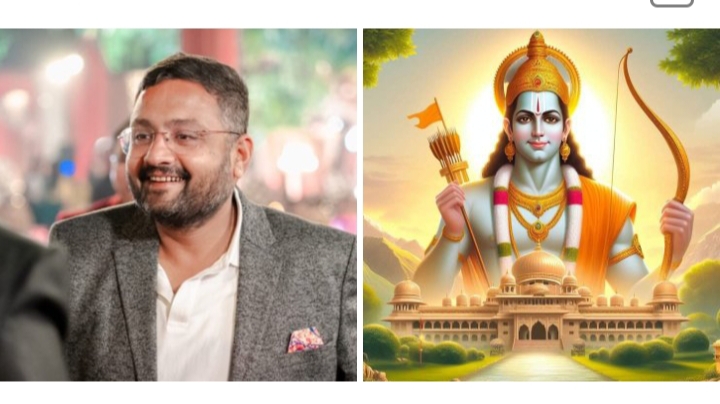 <em>मर्यादा पुरुषोत्तम भगवान श्री राम हमारे आदर्श : गौतम अग्रवाल,22 जनवरी को अयोध्या में रामलला के प्राण प्रतिष्ठा, श्री राम ज्योति जलाकर रायगढ़वासी मनाए दीपावली की तरह,गौतम की अनूठी पहल: हेलो नही, जय श्री राम बोलिये</em> <em>मर्यादा पुरुषोत्तम भगवान श्री राम हमारे आदर्श : गौतम अग्रवाल,22 जनवरी को अयोध्या में रामलला के प्राण प्रतिष्ठा, श्री राम ज्योति जलाकर रायगढ़वासी मनाए दीपावली की तरह,गौतम की अनूठी पहल: हेलो नही, जय श्री राम बोलिये</em> kshititech
