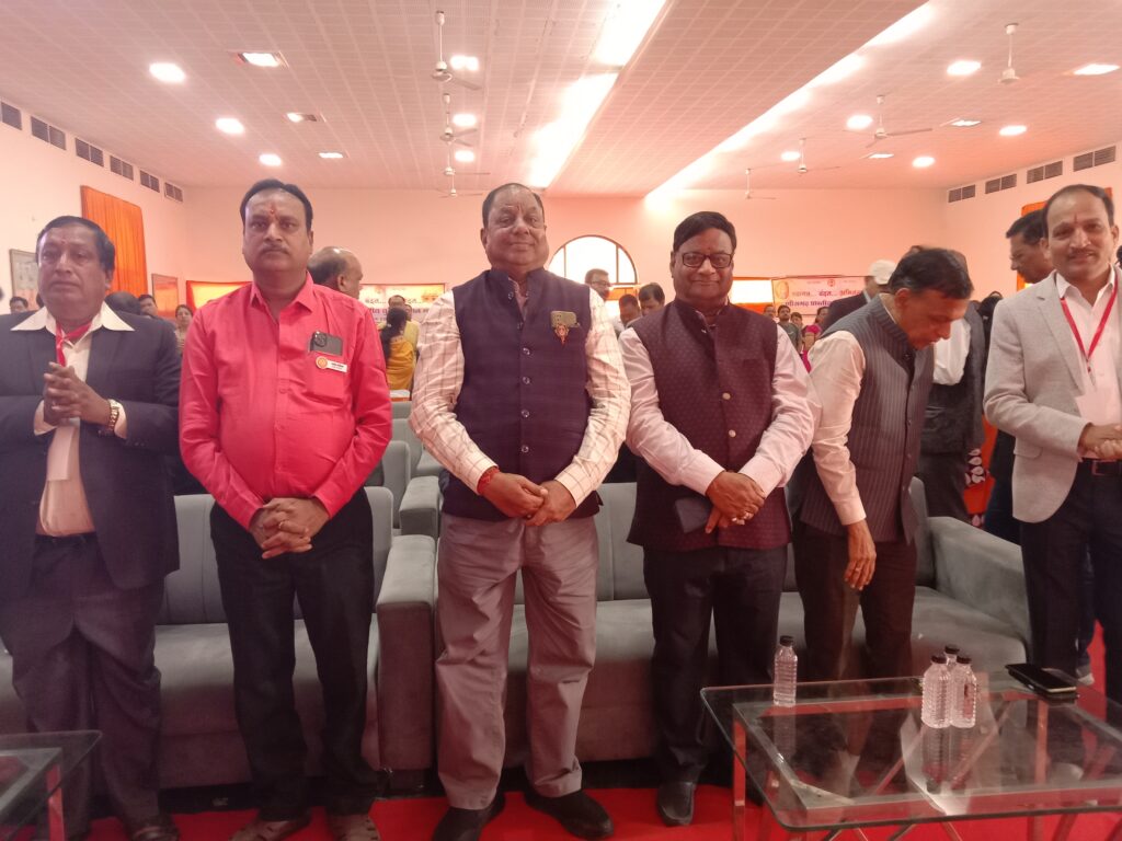 <em>परिचय सम्मेलनों के आयोजन से बच्चो को मिलता है जीवनसाथी चुनने का बेहतर अवसर-डॉ संपत अग्रवाल विधायक, 6 जनवरी को हुआ एजुकेटेड परिचय सम्मेलन का शुभारंभ, प्रथम दिवस 200 प्रत्याशियों ने दिया परिचय</em>, 7 जनवरी को भी परिचय सम्मेलन रहेगा जारी <em>परिचय सम्मेलनों के आयोजन से बच्चो को मिलता है जीवनसाथी चुनने का बेहतर अवसर-डॉ संपत अग्रवाल विधायक, 6 जनवरी को हुआ एजुकेटेड परिचय सम्मेलन का शुभारंभ, प्रथम दिवस 200 प्रत्याशियों ने दिया परिचय</em>, 7 जनवरी को भी परिचय सम्मेलन रहेगा जारी kshititech