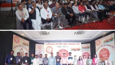 <em>परिचय सम्मेलनों के आयोजन से बच्चो को मिलता है जीवनसाथी चुनने का बेहतर अवसर-डॉ संपत अग्रवाल विधायक, 6 जनवरी को हुआ एजुकेटेड परिचय सम्मेलन का शुभारंभ, प्रथम दिवस 200 प्रत्याशियों ने दिया परिचय</em>, 7 जनवरी को भी परिचय सम्मेलन रहेगा जारी kshititech