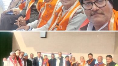 <em>बृज समागम 2024-अखिल भारत वर्षीय माहेश्वरी महासभा की तृतीय कार्यसमिती सभा एवम प्रथम कार्यकारिणी सभा,बृज समागम - वृंदावन में संपन्न,आराध्य देव श्रीराम मंदिर प्राणप्रतिष्ठा के अवसर पर दीपोत्सव के रूप में मनाने का आह्वान,समाज के प्रत्येक सदस्य तक पहुंचना, उनसे प्रत्यक्ष सम्पर्क प्रथम लक्ष्य</em> kshititech