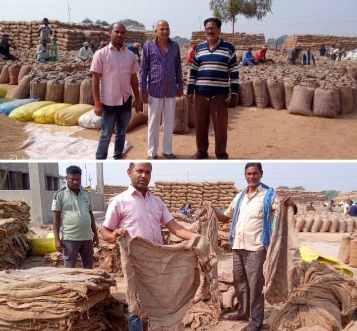 <em>विधायक प्रतिनिधि ज्योतिष गर्ग ने किया अड़भार के धान खरीदी केंद्र का निरीक्षण,ज्योतिष ने कहा- बरदानों की कमी एवं धान का उठाव नहीं होने से परेशान हो रहे किसान, भाजपा सरकार आने के बाद व्यवस्थाएं हो गई चौपट, कृषक झेल रहे परेशानियां</em>, पूर्व में भाजपा नेता कार्तिक रात्रे ने भी खरीदी केंद्रों में लगाया था और अव्यवस्था का आरोप <em>विधायक प्रतिनिधि ज्योतिष गर्ग ने किया अड़भार के धान खरीदी केंद्र का निरीक्षण,ज्योतिष ने कहा- बरदानों की कमी एवं धान का उठाव नहीं होने से परेशान हो रहे किसान, भाजपा सरकार आने के बाद व्यवस्थाएं हो गई चौपट, कृषक झेल रहे परेशानियां</em>, पूर्व में भाजपा नेता कार्तिक रात्रे ने भी खरीदी केंद्रों में लगाया था और अव्यवस्था का आरोप kshititech