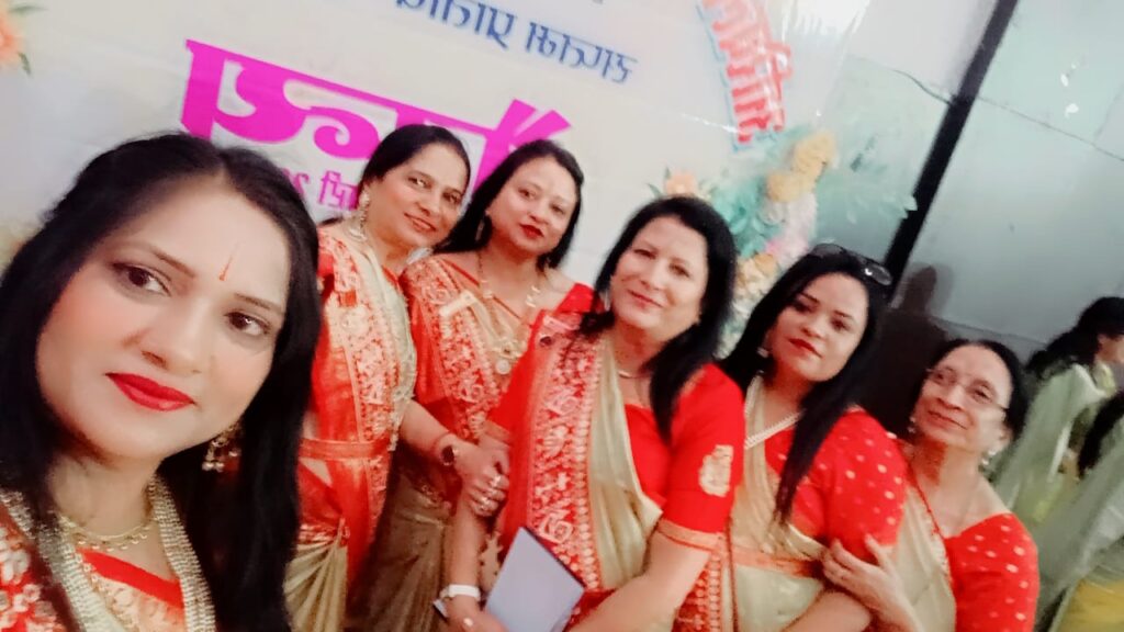 टीम अरुणा हुई प्रांतीय मंच पर सम्मानित- <em>उत्कृष्ट कार्यो के लिए प्रदेश स्तरीय मंच पर सम्मानित हुई अखिल भारतीय मारवाड़ी महिला सम्मेलन की शक्ति शाखा, अध्यक्ष अरुणा अग्रवाल ने सदस्यों के साथ किया पुरस्कार ग्रहण और कहा सभी के सहयोग से ही शक्ति शाखा ने बनाई अपनी पहचान</em>, शक्ति शाखा के रक्षाबंधन प्रोजेक्ट की हुई प्रशंसा टीम अरुणा हुई प्रांतीय मंच पर सम्मानित- <em>उत्कृष्ट कार्यो के लिए प्रदेश स्तरीय मंच पर सम्मानित हुई अखिल भारतीय मारवाड़ी महिला सम्मेलन की शक्ति शाखा, अध्यक्ष अरुणा अग्रवाल ने सदस्यों के साथ किया पुरस्कार ग्रहण और कहा सभी के सहयोग से ही शक्ति शाखा ने बनाई अपनी पहचान</em>, शक्ति शाखा के रक्षाबंधन प्रोजेक्ट की हुई प्रशंसा kshititech