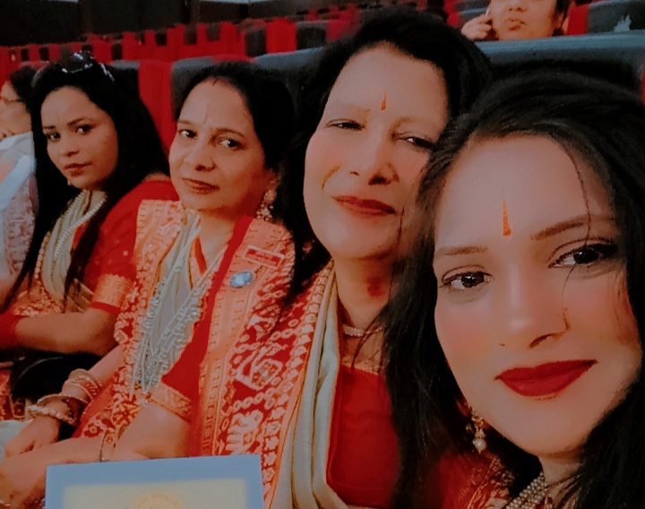 टीम अरुणा हुई प्रांतीय मंच पर सम्मानित- <em>उत्कृष्ट कार्यो के लिए प्रदेश स्तरीय मंच पर सम्मानित हुई अखिल भारतीय मारवाड़ी महिला सम्मेलन की शक्ति शाखा, अध्यक्ष अरुणा अग्रवाल ने सदस्यों के साथ किया पुरस्कार ग्रहण और कहा सभी के सहयोग से ही शक्ति शाखा ने बनाई अपनी पहचान</em>, शक्ति शाखा के रक्षाबंधन प्रोजेक्ट की हुई प्रशंसा टीम अरुणा हुई प्रांतीय मंच पर सम्मानित- <em>उत्कृष्ट कार्यो के लिए प्रदेश स्तरीय मंच पर सम्मानित हुई अखिल भारतीय मारवाड़ी महिला सम्मेलन की शक्ति शाखा, अध्यक्ष अरुणा अग्रवाल ने सदस्यों के साथ किया पुरस्कार ग्रहण और कहा सभी के सहयोग से ही शक्ति शाखा ने बनाई अपनी पहचान</em>, शक्ति शाखा के रक्षाबंधन प्रोजेक्ट की हुई प्रशंसा kshititech