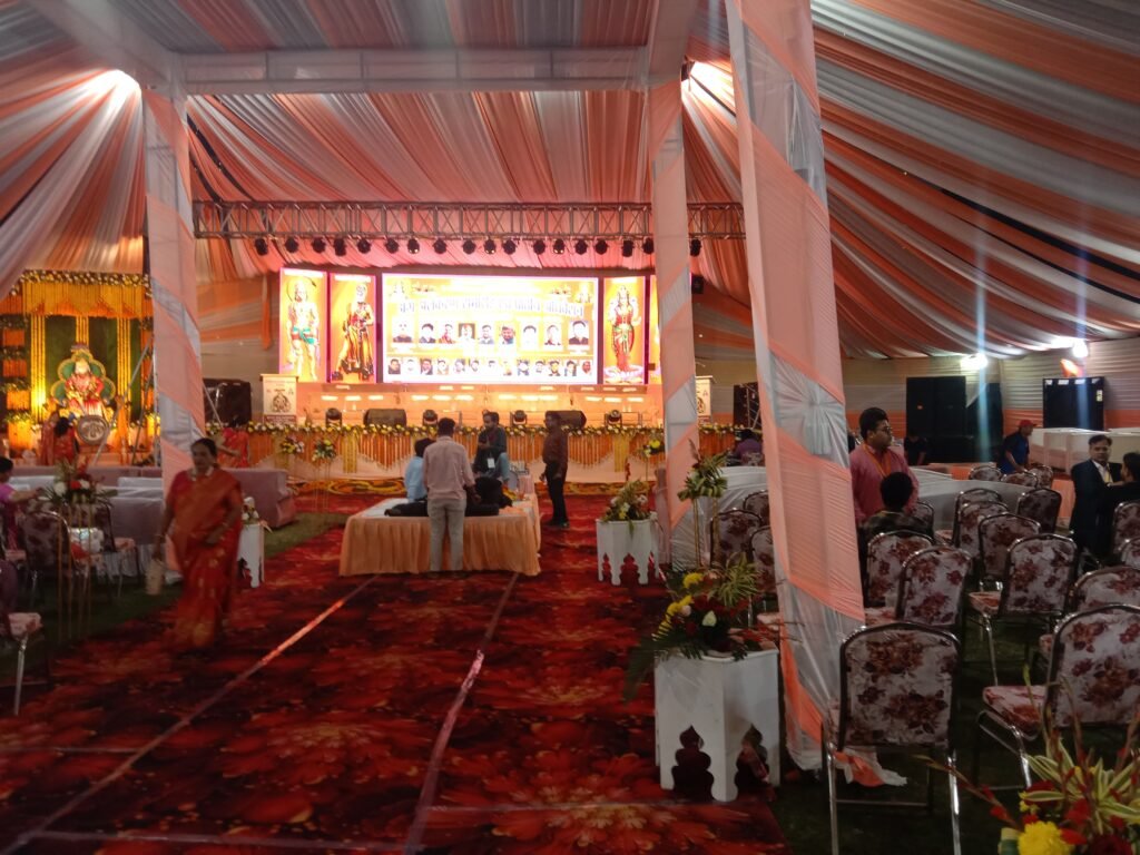 अग्र महाकुंभ-<em>राजनांदगांव में आयोजित हुआ छत्तीसगढ़ प्रांतीय अग्रवाल संगठन का 16वां प्रांतीय अधिवेशन,प्रांतीय कार्यकारिणी की बैठक एवं खुला सत्र में हुए विभिन्न निर्णय, मांगलिक कार्यों में अग्रसेन जी के चित्र वाले चांदी के सिक्कों का होगा उपयोग</em>, बसना- अंबिकापुर- वैशाली नगर भिलाई विधायक सहित राजनांदगांव जिले के कलेक्टर- एसपी रहे मौजूद, 14 जनवरी को होगा अग्रवाल हस्तियों का सम्मान kshititech