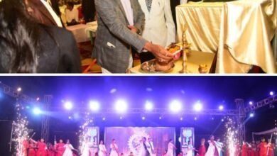 <em>सक्ति के संस्कार पब्लिक स्कूल सक्ति में अभिव्यक्ति वार्षिकोत्सव संपन्न, कार्यक्रम में बच्चों की प्रस्तुति की सराहना की अतिथियों ने, विद्यालय प्रबंधन ने कहा- शिक्षा की गुणवत्ता बनाए रखने एवं मानवीय आधार पर संस्कारों की सीख देना ही विद्यालय की पहली प्राथमिकता</em> kshititech