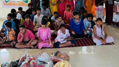 <em>सेवा कार्यों की श्रृंखला- अग्रवाल महिला सम्मेलन की शक्ति जिला इकाई ने किया दृष्टि बाधित विशेष विद्यालय में मकर संक्रांति पर्व पर गर्म कपड़ों एवं खाद्यान्न सामग्रियों का वितरण, जिला अध्यक्ष उषा अग्रवाल के नेतृत्व में हुआ कार्यक्रम</em>, उषा ने कहा- मकर संक्रांति का पर्व जीवन में लाता है समृद्धि <em>सेवा कार्यों की श्रृंखला- अग्रवाल महिला सम्मेलन की शक्ति जिला इकाई ने किया दृष्टि बाधित विशेष विद्यालय में मकर संक्रांति पर्व पर गर्म कपड़ों एवं खाद्यान्न सामग्रियों का वितरण, जिला अध्यक्ष उषा अग्रवाल के नेतृत्व में हुआ कार्यक्रम</em>, उषा ने कहा- मकर संक्रांति का पर्व जीवन में लाता है समृद्धि kshititech