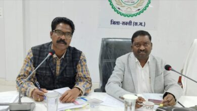<em>लोकसभा चुनाव का बजेगा बिगुल- प्रशासनिक स्तर पर शक्ति जिले में हुई चुनाव को लेकर तैयारियां प्रारंभ,सेक्टर अधिकारियों की संपन्न हुई बैठक, मतदान केंद्रों की व्यवस्था में सुधार संबंधी दिए गए निर्देश</em>, अप्रैल-मई में हो सकते हैं सांसद चुनने चुनाव <em>लोकसभा चुनाव का बजेगा बिगुल- प्रशासनिक स्तर पर शक्ति जिले में हुई चुनाव को लेकर तैयारियां प्रारंभ,सेक्टर अधिकारियों की संपन्न हुई बैठक, मतदान केंद्रों की व्यवस्था में सुधार संबंधी दिए गए निर्देश</em>, अप्रैल-मई में हो सकते हैं सांसद चुनने चुनाव kshititech