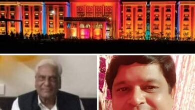 दानवीरों का होगा सम्मान- <em>17 जनवरी की शाम श्री अग्रोहा धाम चैरिटेबल ट्रस्ट रायगढ़ के निर्माण में सहयोगी दानदाताओं एवं विशेष सहयोगियों का होगा सम्मान, अखिल भारतीय अग्रवाल संगठन के राष्ट्रीय कार्यकारी अध्यक्ष सियाराम अग्रवाल होंगे मुख्य अतिथि, अध्यक्षता करेंगे ट्रस्ट के पूर्व अध्यक्ष राकेश अग्रवाल</em><br>. kshititech