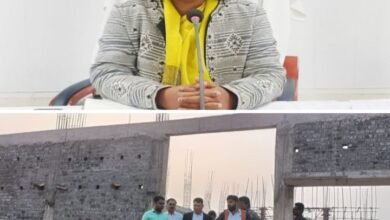 <em>तोड़ा अतिक्रमण, नहीं हो पाया विकास- शक्ति एसडीएम ने लगाई ठेकेदारों को कड़ी फटकार-बुधवारी बाजार में चल रहे निर्माण कार्यों की धीमी गति पर प्रशासनिक अधिकारी पहुंचे निरीक्षण करने,करोड़ो की लागत से बन रहे निर्माण कार्यों की कछुआ गति से नहीं दिख रहा विकास, शक्ति कलेक्टर ने की टीएल मीटिंग के साथ ही जनदर्शन, सैकड़ो आशियाने तोड़कर भी प्रशासन नहीं कर पाया विकास</em> kshititech