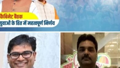 राज्य सरकार का ऐतिहासिक निर्णय- <em>छत्तीसगढ़ के बेरोजगारों को प्रोत्साहित करने आयु सीमा में वृद्धि की घोषणा स्वागत योग्य कदम- नरेश अग्रवाल प्रिंस, शक्ति के नरेश अग्रवाल ने प्रदेश के मुख्यमंत्री विष्णु देव साय एवं मंत्री ओपी चौधरी का जताया आभार</em>, 45 साल तक के युवाओं को मिलेगा नौकरी का अवसर kshititech